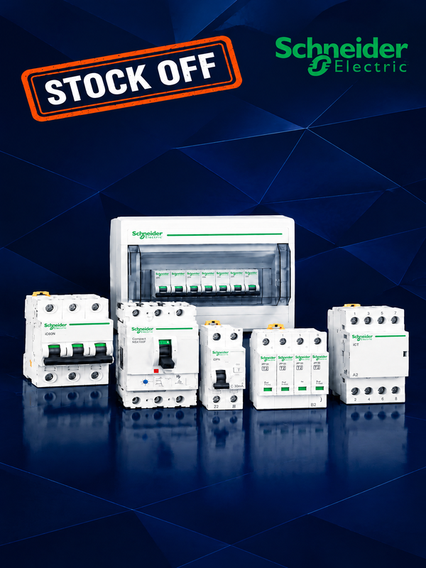 Campanha Stock Off